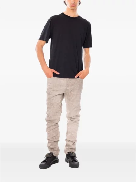 Tricou Transit tricotate negru