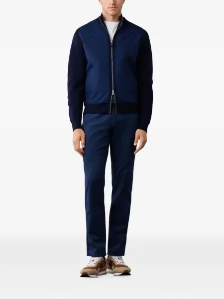 Pantaloni Hackett London albastru