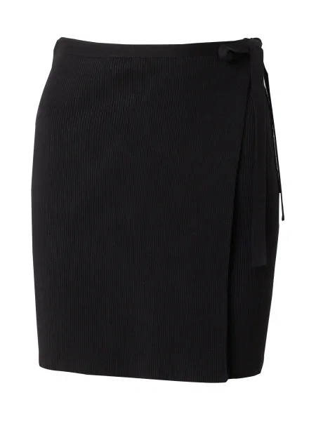 EDITED Fustă Ualda' negru