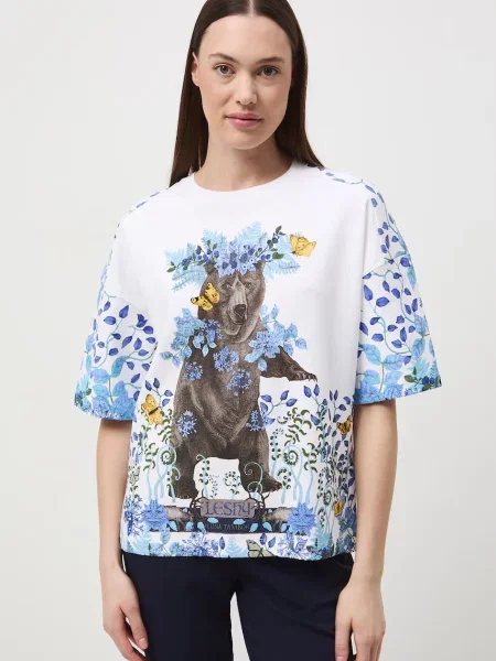 Medicine футболка оверсайз