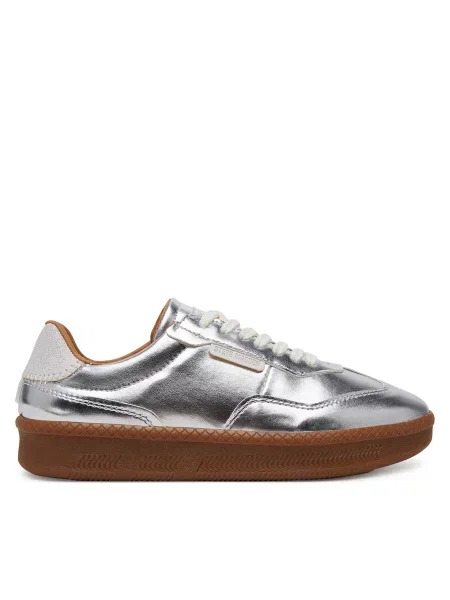 Steve Madden Tenisice Euphoria Srebrna