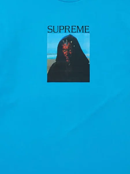 Μπλούζα Supreme μπλε