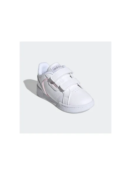 Pantofi copii Adidas alb