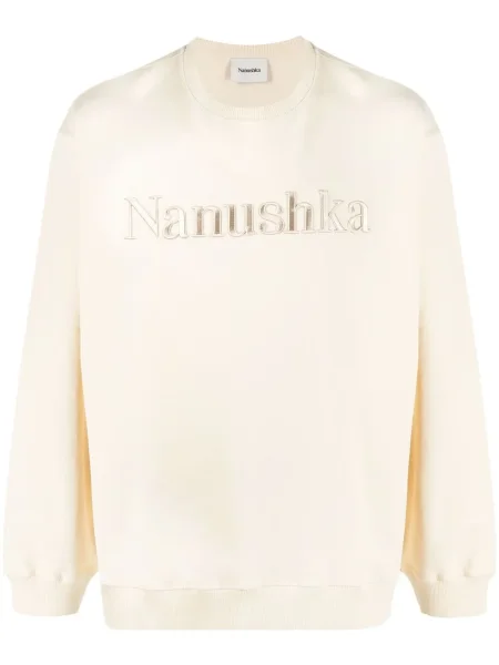 Haftowana bluza Nanushka