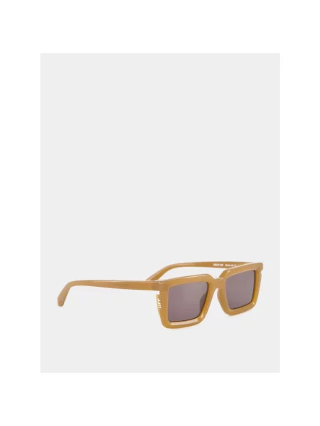 Okulary przeciwsłoneczne Off-white białe