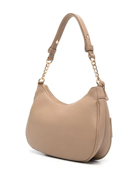 Τσάντα Love Moschino καφέ