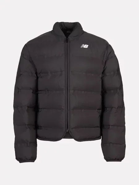 Gyerek dzseki New Balance fekete