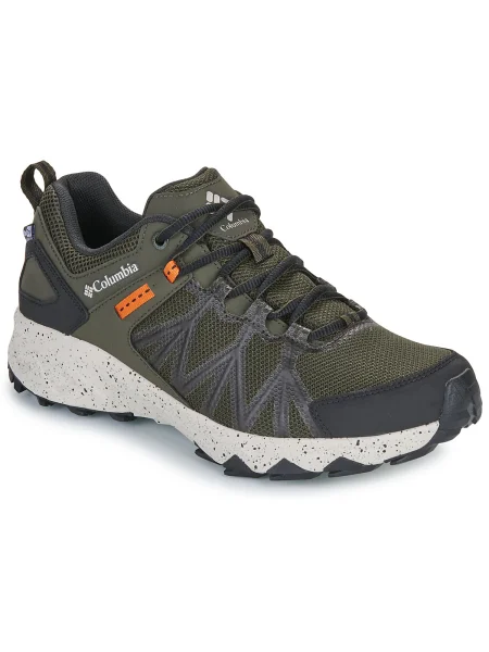 Pantofi Columbia verde