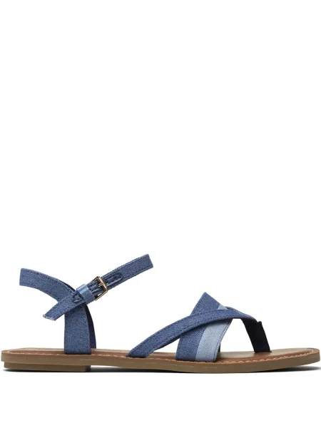 Sandale Toms albastru