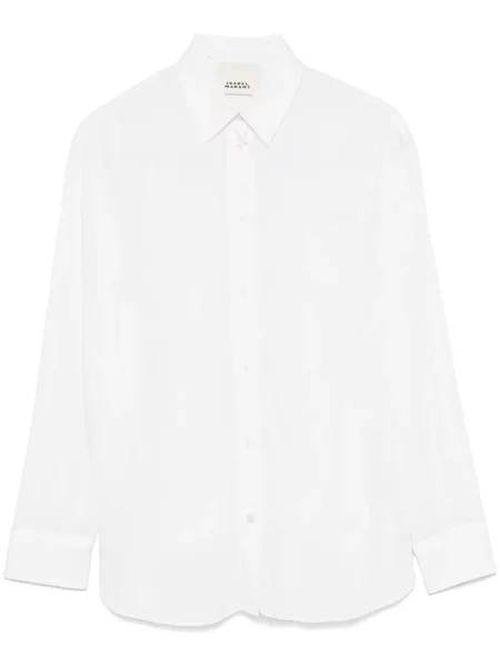 Cămașă Isabel Marant alb