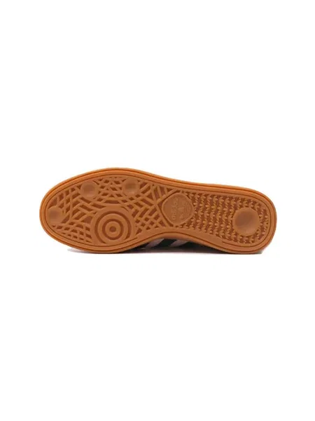 Adidas Originals sneakers din piele întoarsă HANDBALL SPEZIAL roz