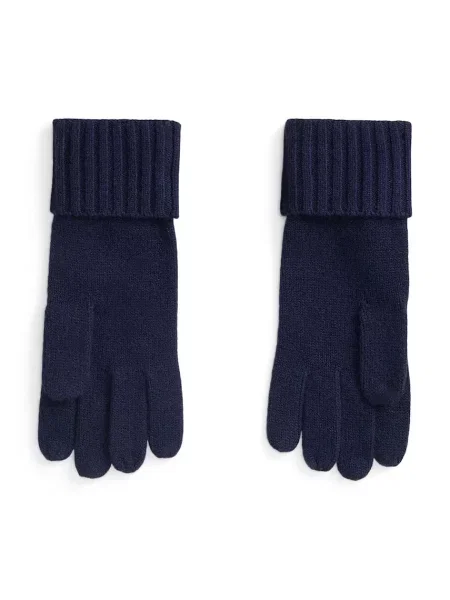LAUREN RALPH LAUREN Mănuși Bleumarin