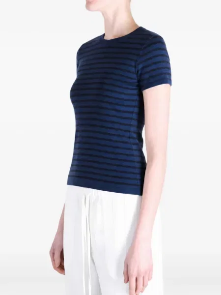 Tricou Auralee albastru