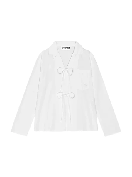 Koszula Opéra Sport w miejskim stylu biała