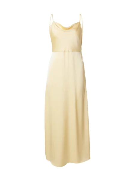 ONLY Rochie de cocktail ONLHimi deschis galben