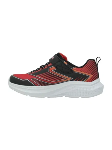 Gyerek félcipő Skechers piros