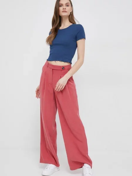 Футболка Pepe Jeans Cara синій