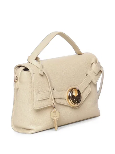 Шопинг чанта Love Moschino с автограф