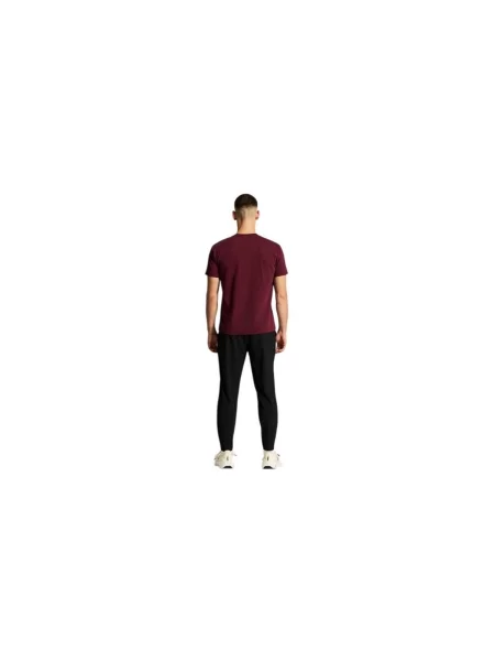 Majica Craft bordo
