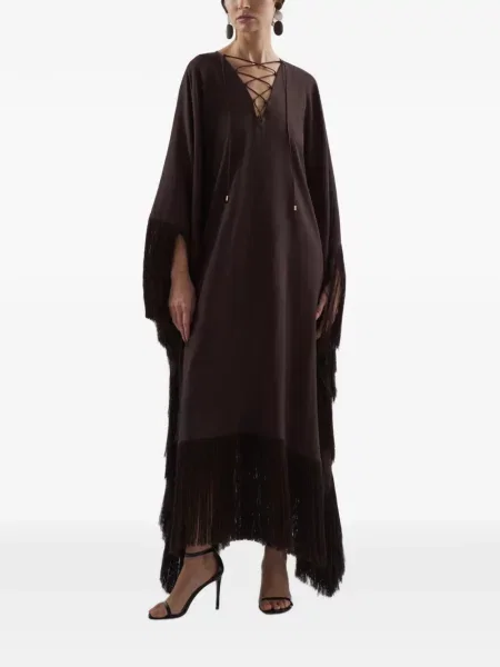 Rochie Taller Marmo maro