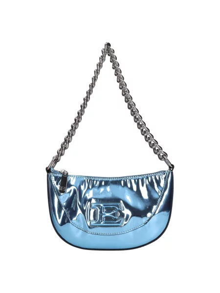 Torebka Ermanno Scervino niebieska