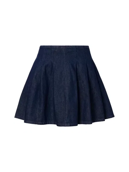 GAP Fustă denim albastru