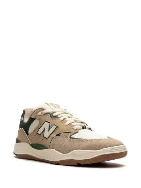 Sportbačiai New Balance žalia