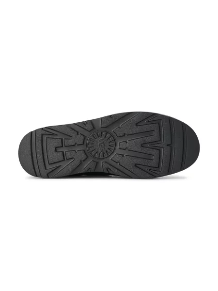 Замшевые мокасины Ugg