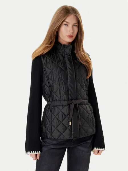 MICHAEL Michael Kors Vestă negru