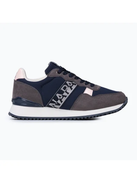 Buty Napapijri Astra navy/grey szare