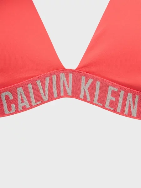 Купальник Calvin Klein червоний