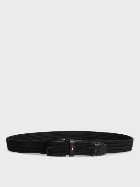 Ремень Tommy Hilfiger черный