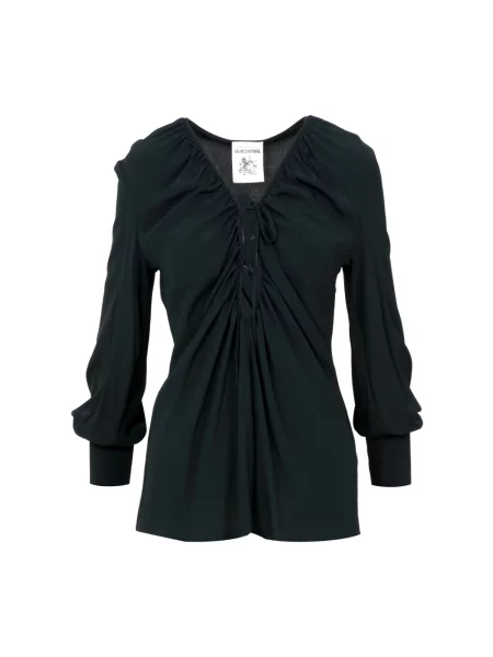 Bluzka Semicouture czarna