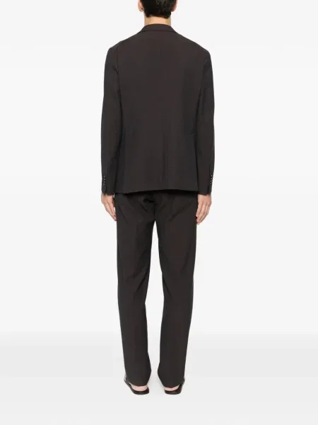 Odijelo Tagliatore smeđa