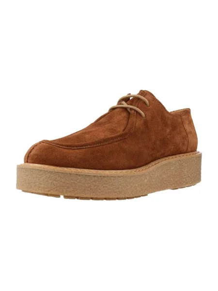 Pantofi Geox maro