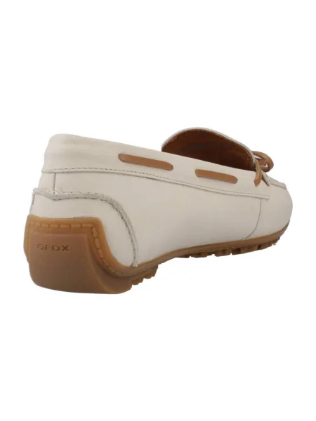 Pantofi Geox bej
