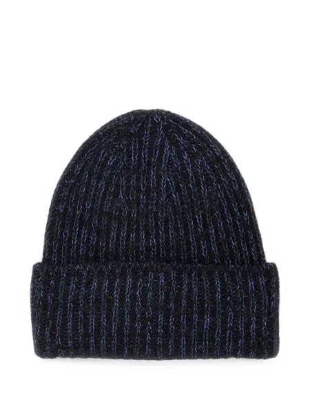 Căciulă Missoni tricotate negru