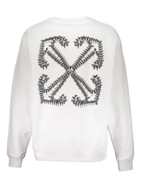 Hanorac Off-white alb