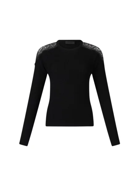 Sweter Liu Jo czarny