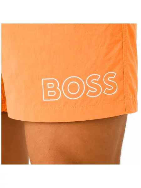 Gaćice Boss narančasta