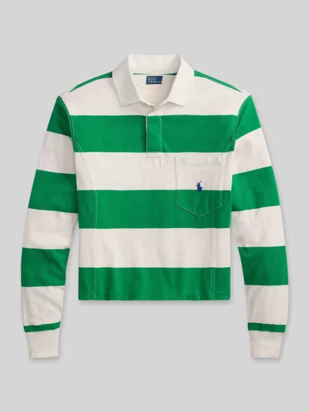Koszulka Polo Ralph Lauren zielona