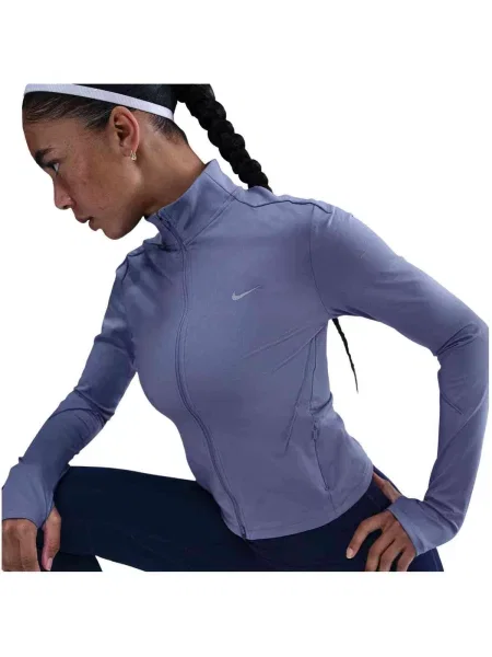 Sako Nike fialová