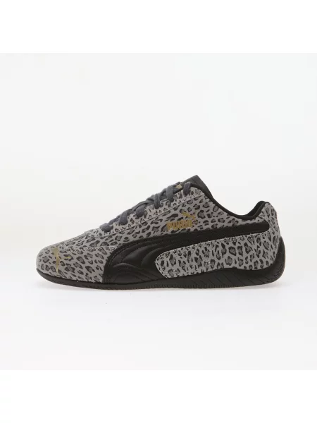 Sneakers Puma Speedcat Cat Wns Gray Echo/ Puma Black EUR negru