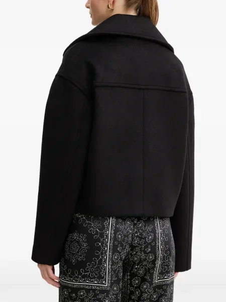 Geacă Just Cavalli negru