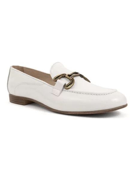 Pantofi Sergio Moretti alb