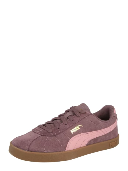 Sneakerși Puma roz