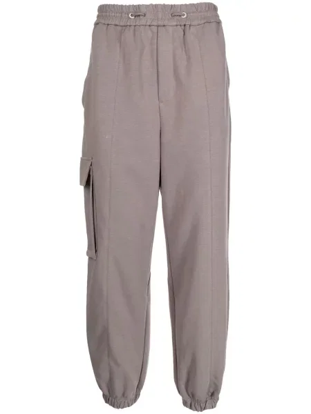 Spodnie cargo Zzero By Songzio szare