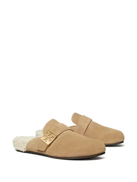 Papuci tip mules Tory Burch