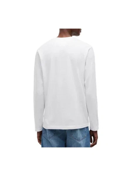 Tričko Tommy Hilfiger biela