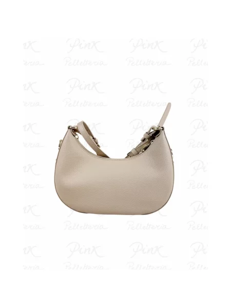 Torebka Patrizia Pepe beżowa